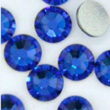 Swarovski 7mm Hot Fix Crystals in 7 Colours